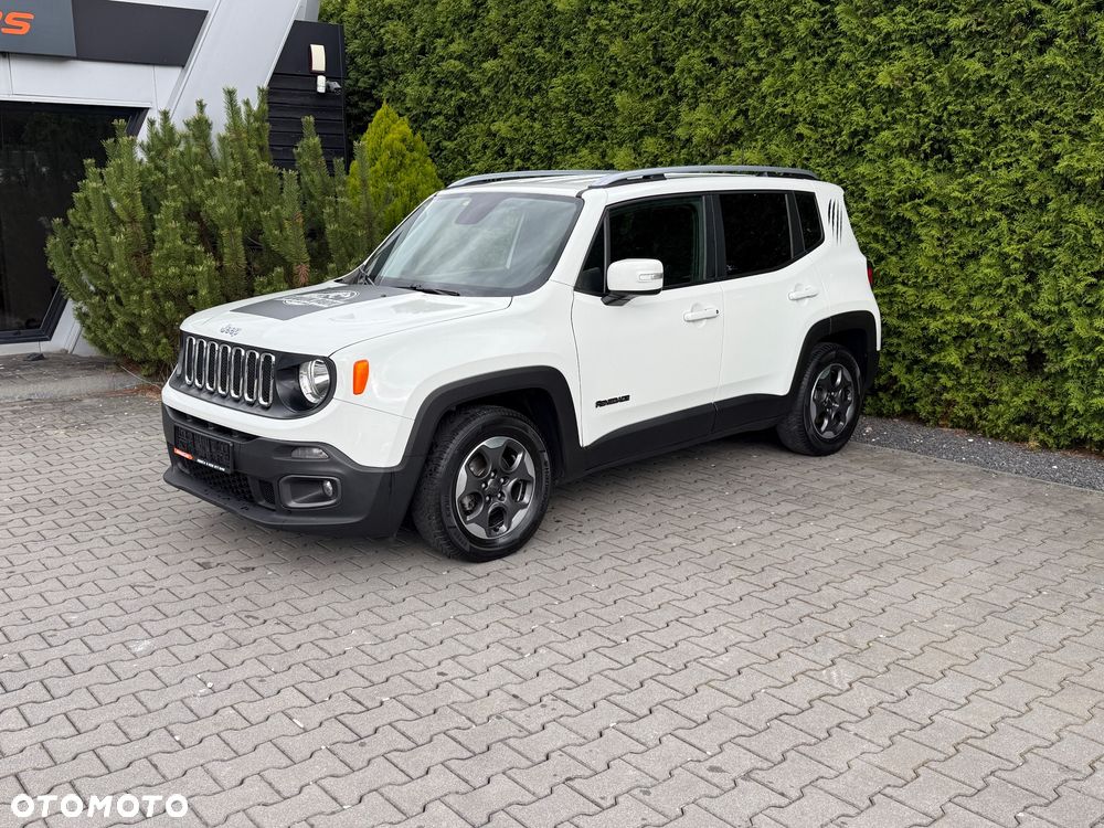 Jeep Renegade - 14