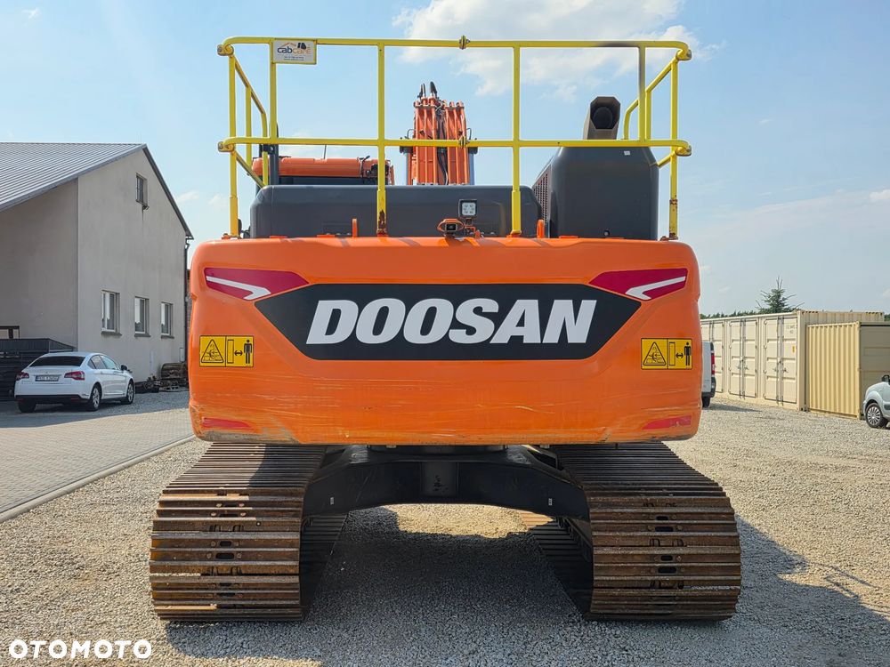 Doosan DX 225 LC-7, 2022 ROK, 2700 MTH - 6