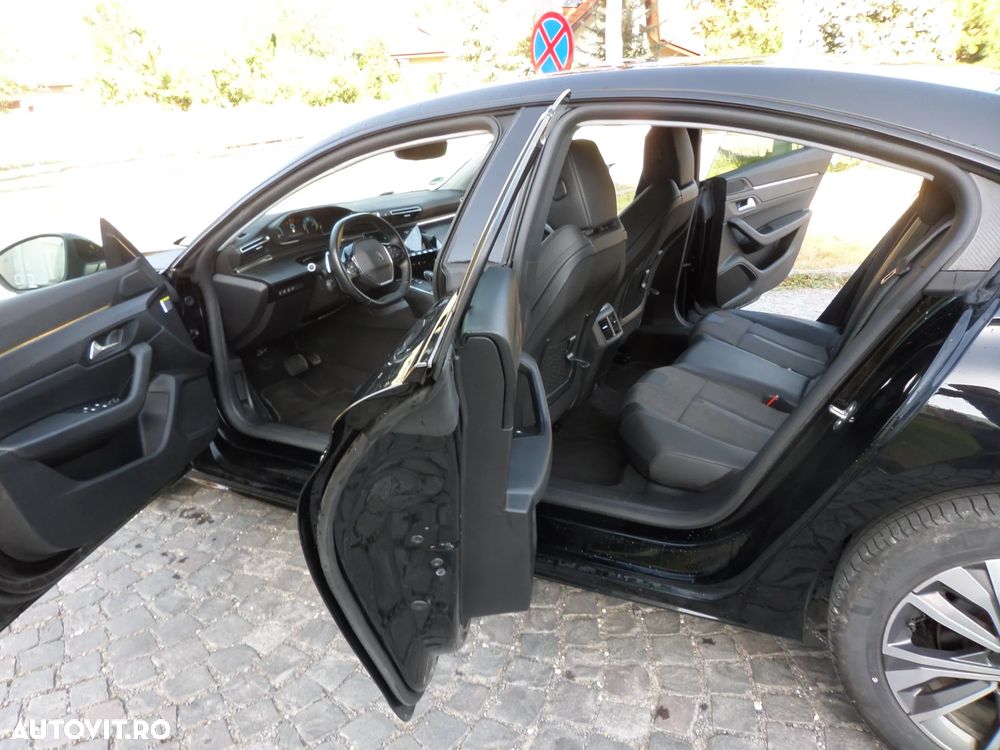 Peugeot 508 PHEV 225ch EAT8 GT Pack - 23
