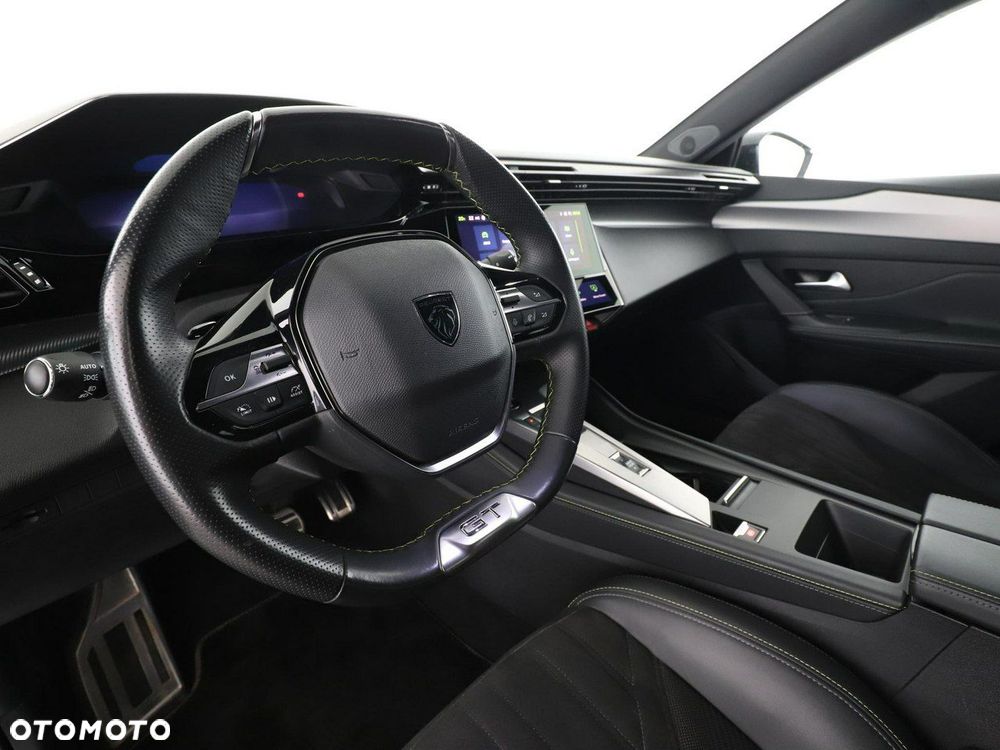 Peugeot 308 1.2 PureTech GT S&S EAT8 - 14