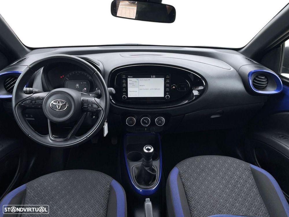 Toyota Aygo X 1.0 Pulse - 9