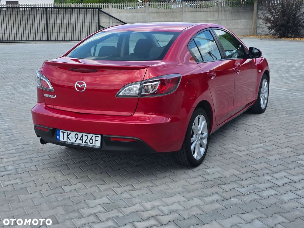 Mazda 3 2.0 Sport - 4