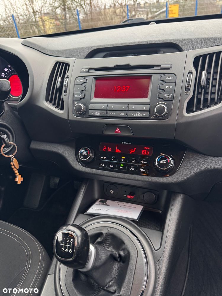 Kia Sportage 1.7 CRDI S 2WD - 17