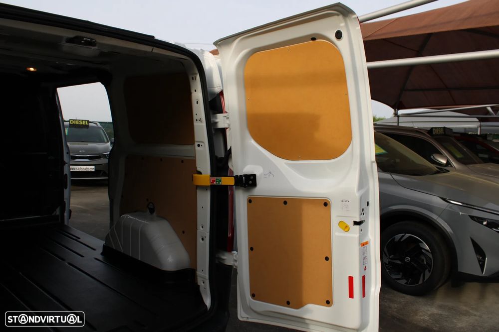 Ford Transit-Custom - 42
