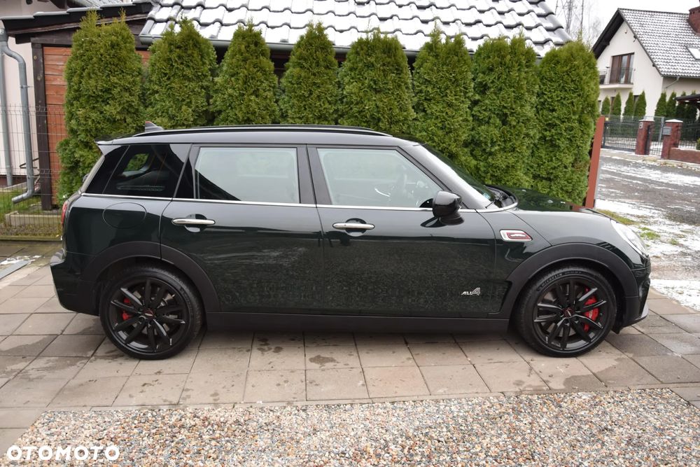 MINI John Cooper Works ALL4 Trim sport - 6