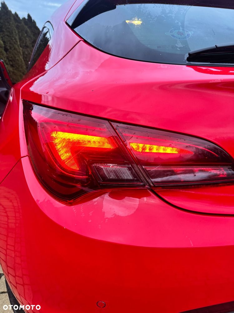 Opel Astra 2.0 CDTI Sport S&S - 21