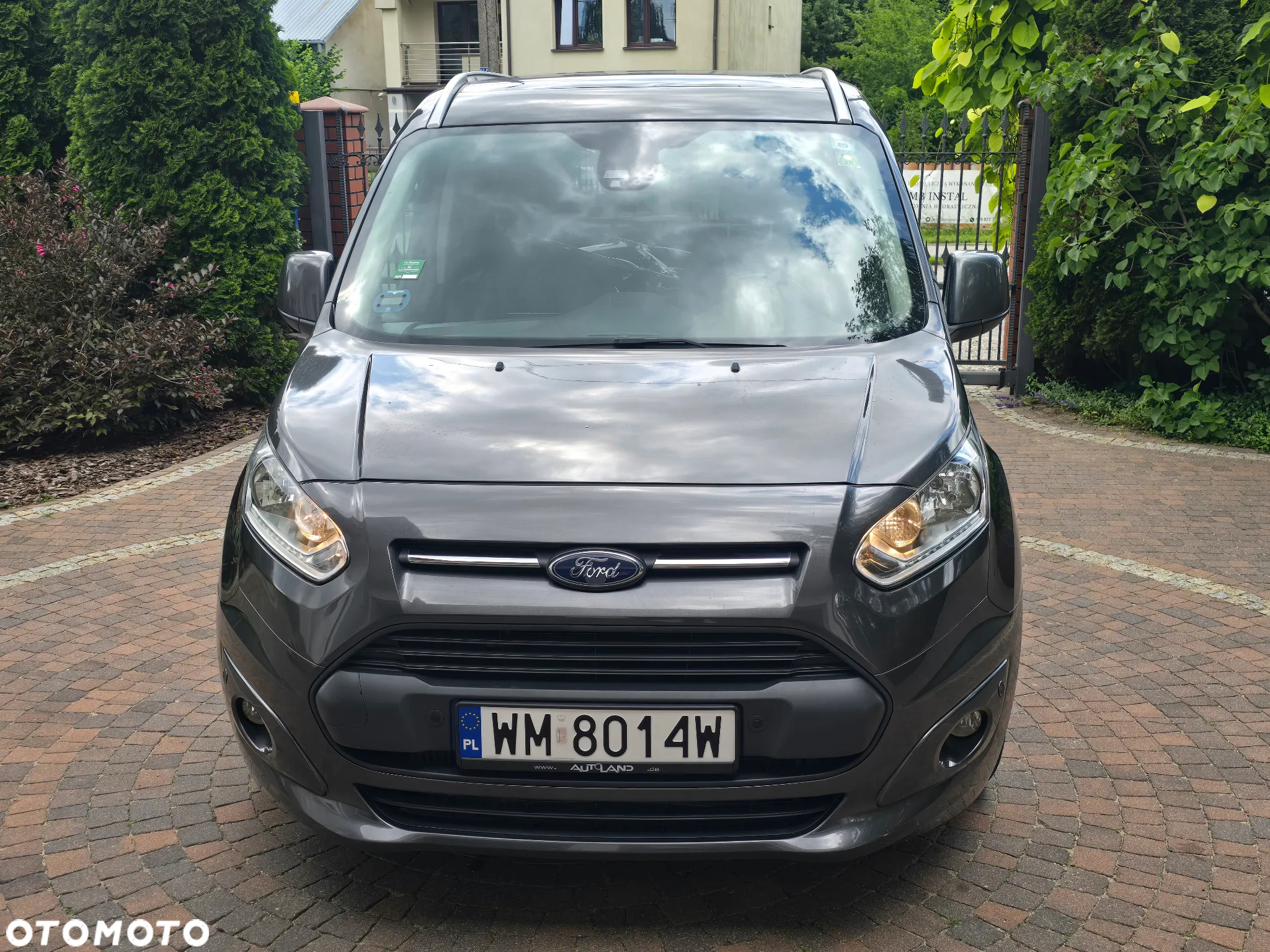 Ford Tourneo Connect Gr 1.5 EcoBlue Trend PowerShift - 11