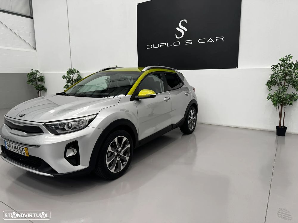 Kia Stonic 1.0 T-GDI TX - 6