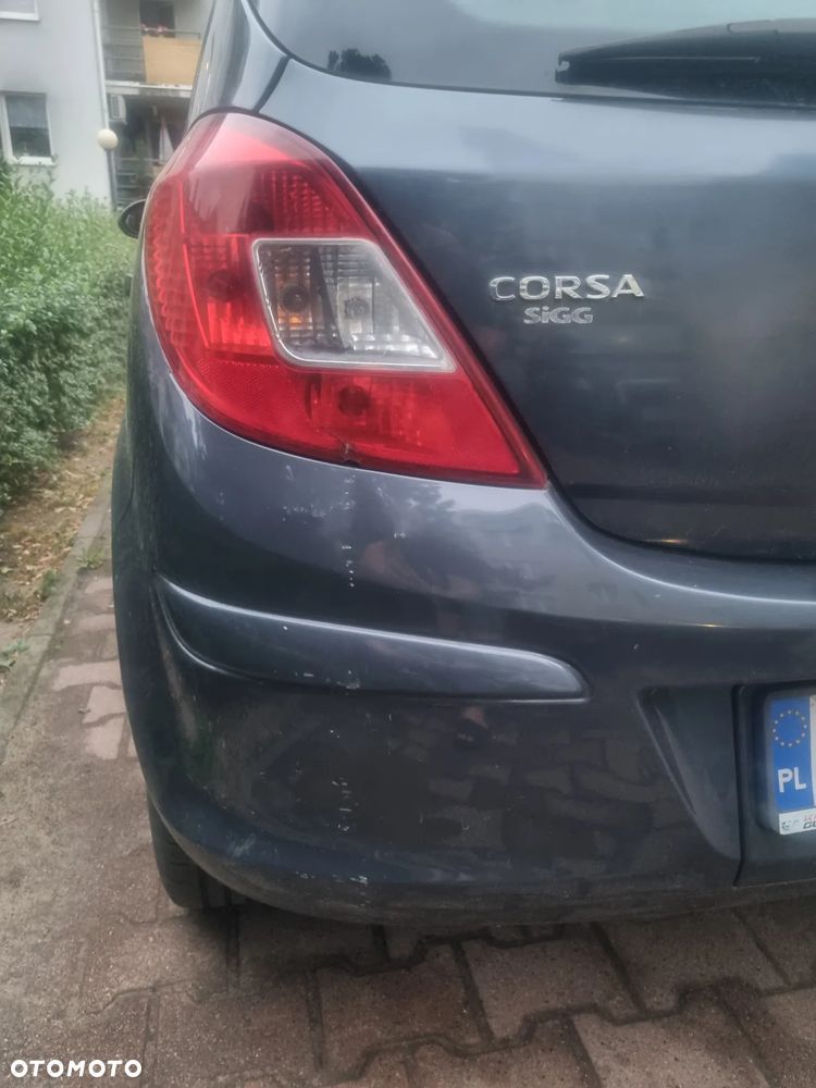 Opel Corsa 1.4 16V Sport - 8