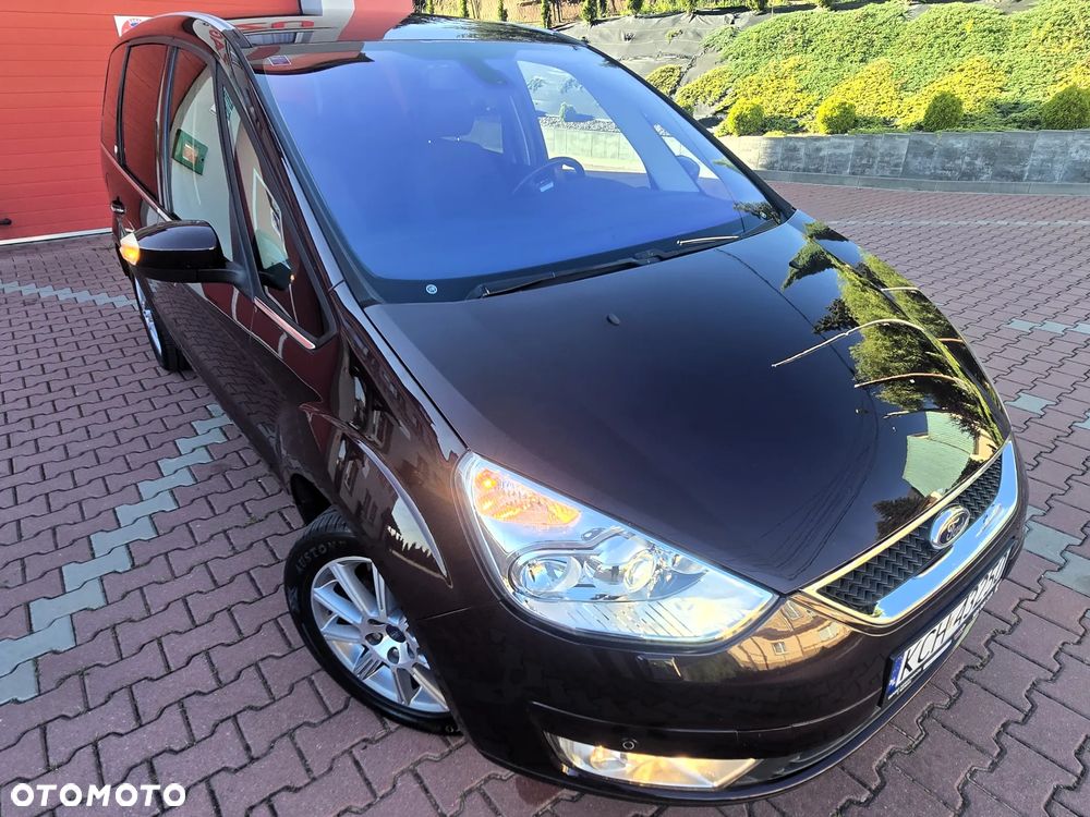 Ford Galaxy 2.0 TDCi DPF Ghia - 11
