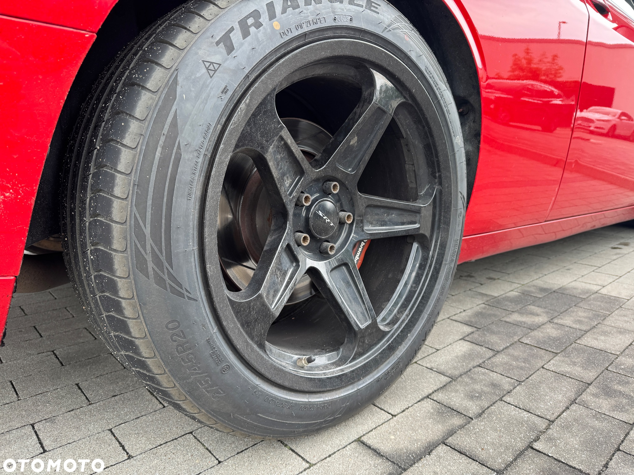Dodge Challenger 6.4 Scat Pack - 12