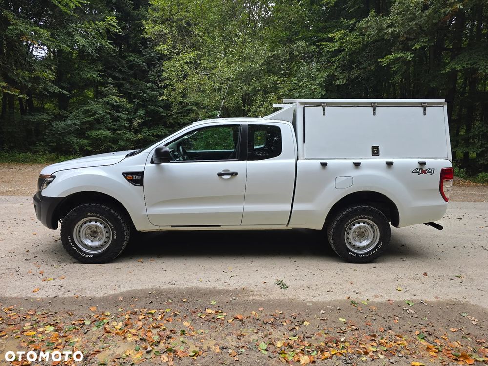 Ford Ranger 2.2 TDCi 4x4 DC XL - 4