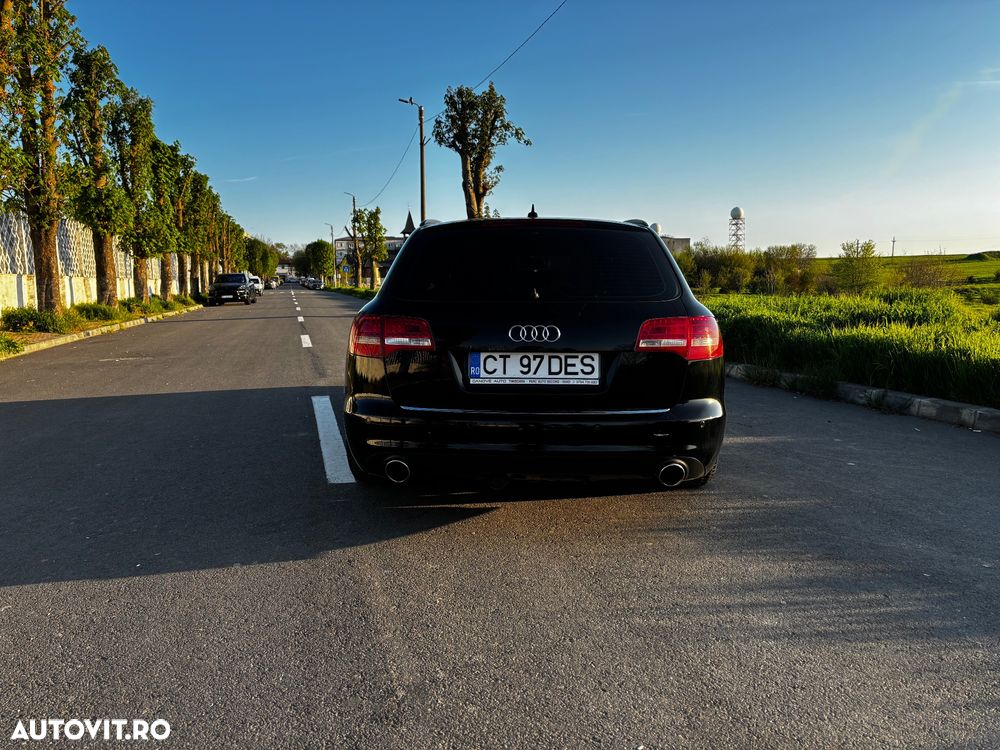 Audi A6 2.0 TDI DPF Multitronic - 4