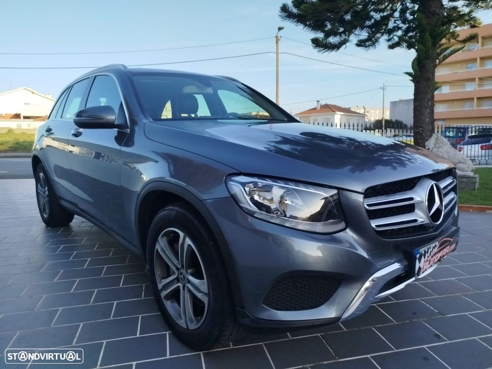 Mercedes-Benz GLC 250 d Exclusive 4-Matic - 30