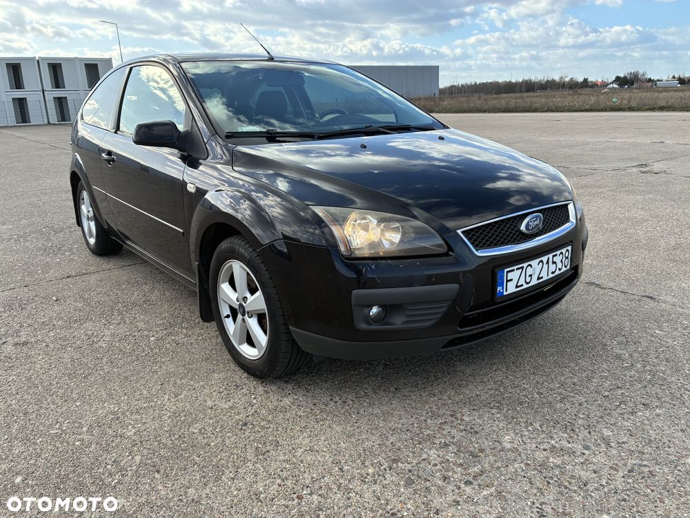Ford Focus 1.6 Ti-VCT Platinium X - 6