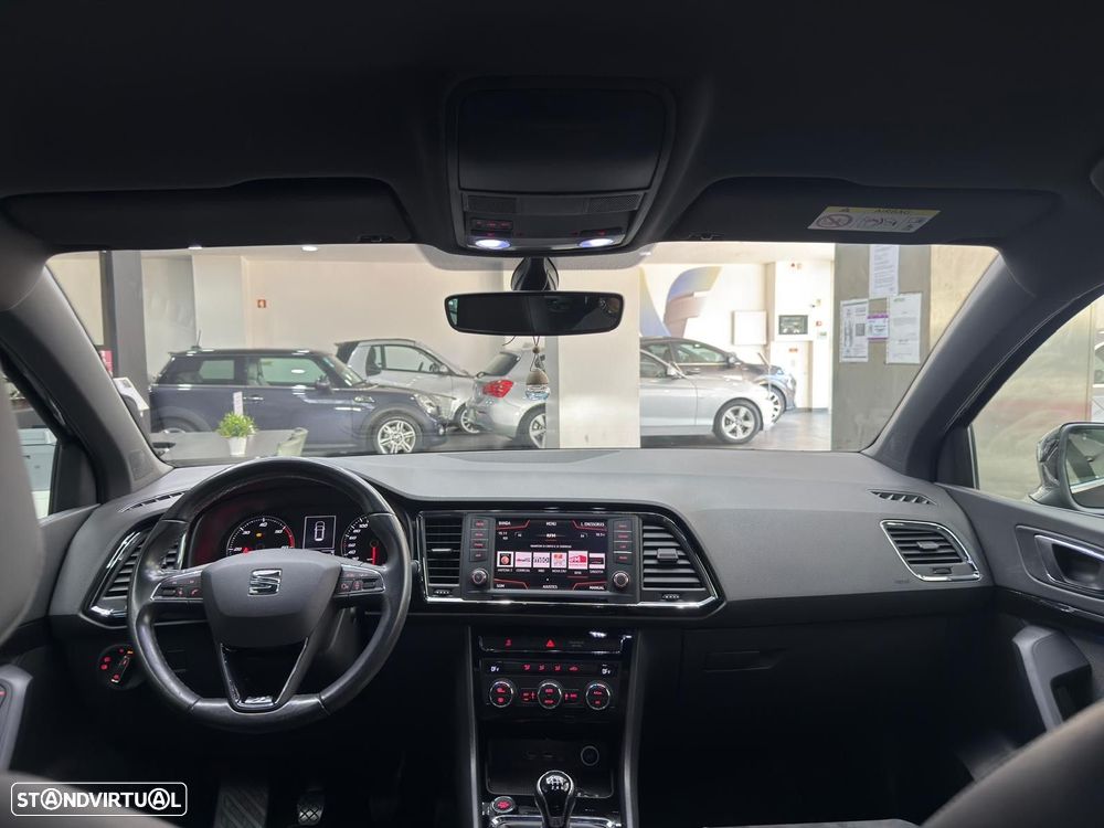 SEAT Ateca 1.6 TDI Xcellence - 21