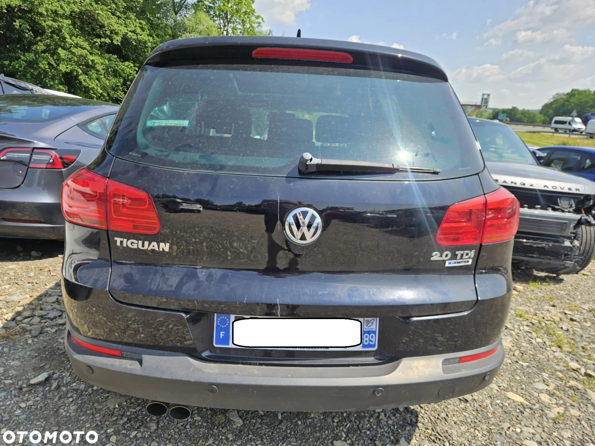 Volkswagen Tiguan 2.0 TDI DPF BlueMotion Technology Cup Sport & Style - 8