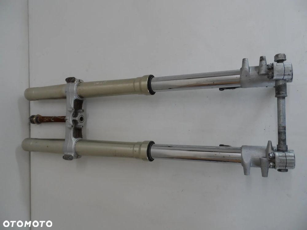 HONDA FMX 650 lagi zawieszenie przód - 2