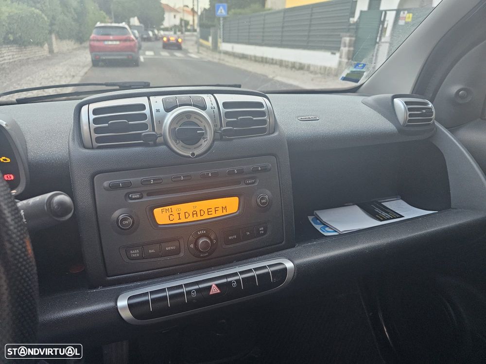 Smart ForTwo Coupé - 13