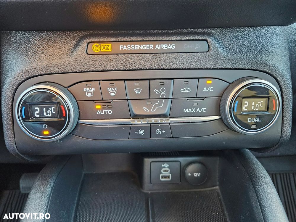 Ford Kuga 2.0 EcoBlue A8 AWD Titanium - 10