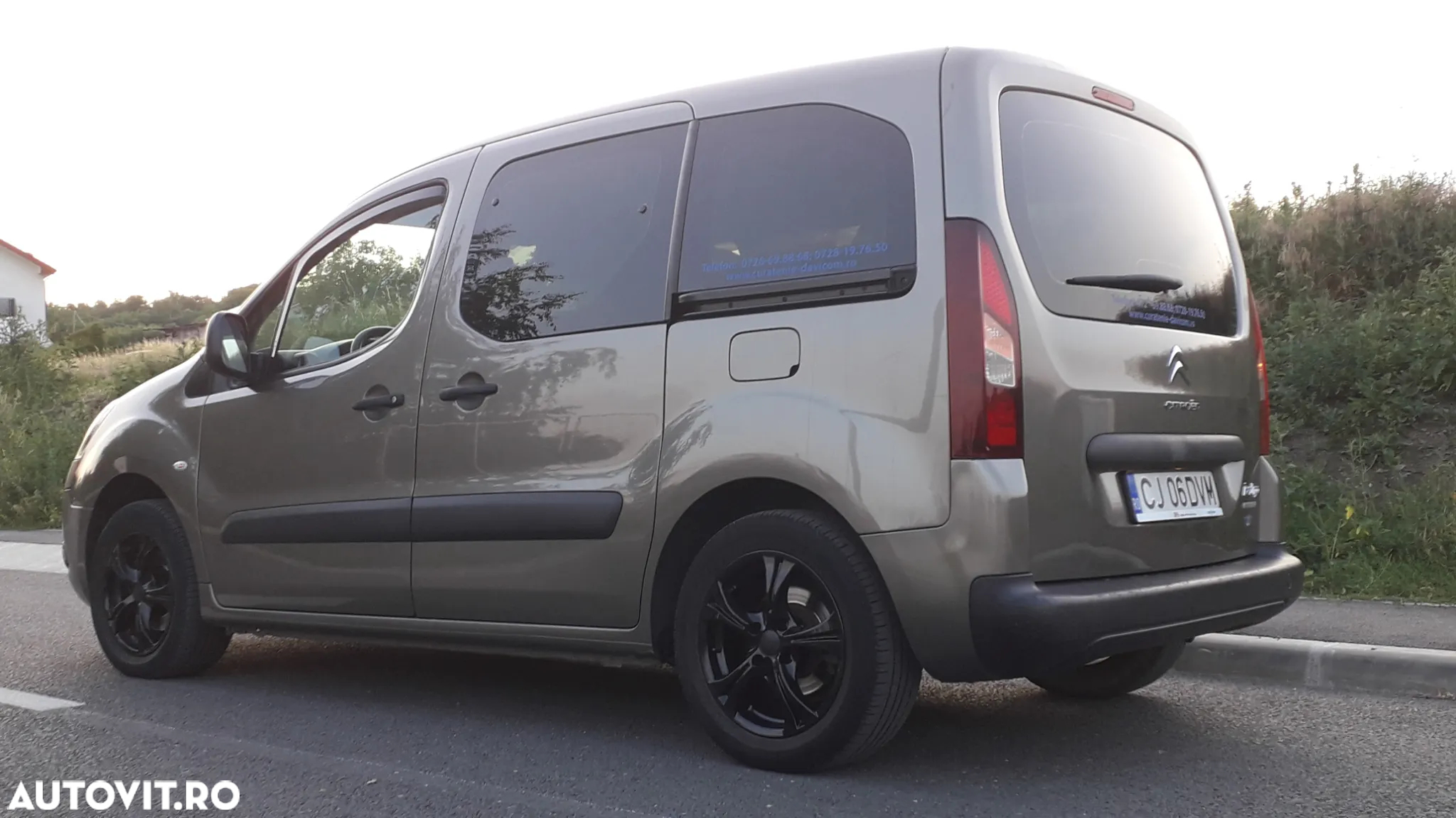 Citroën Berlingo 1.6 HDi 90 FAP Multispace - 12