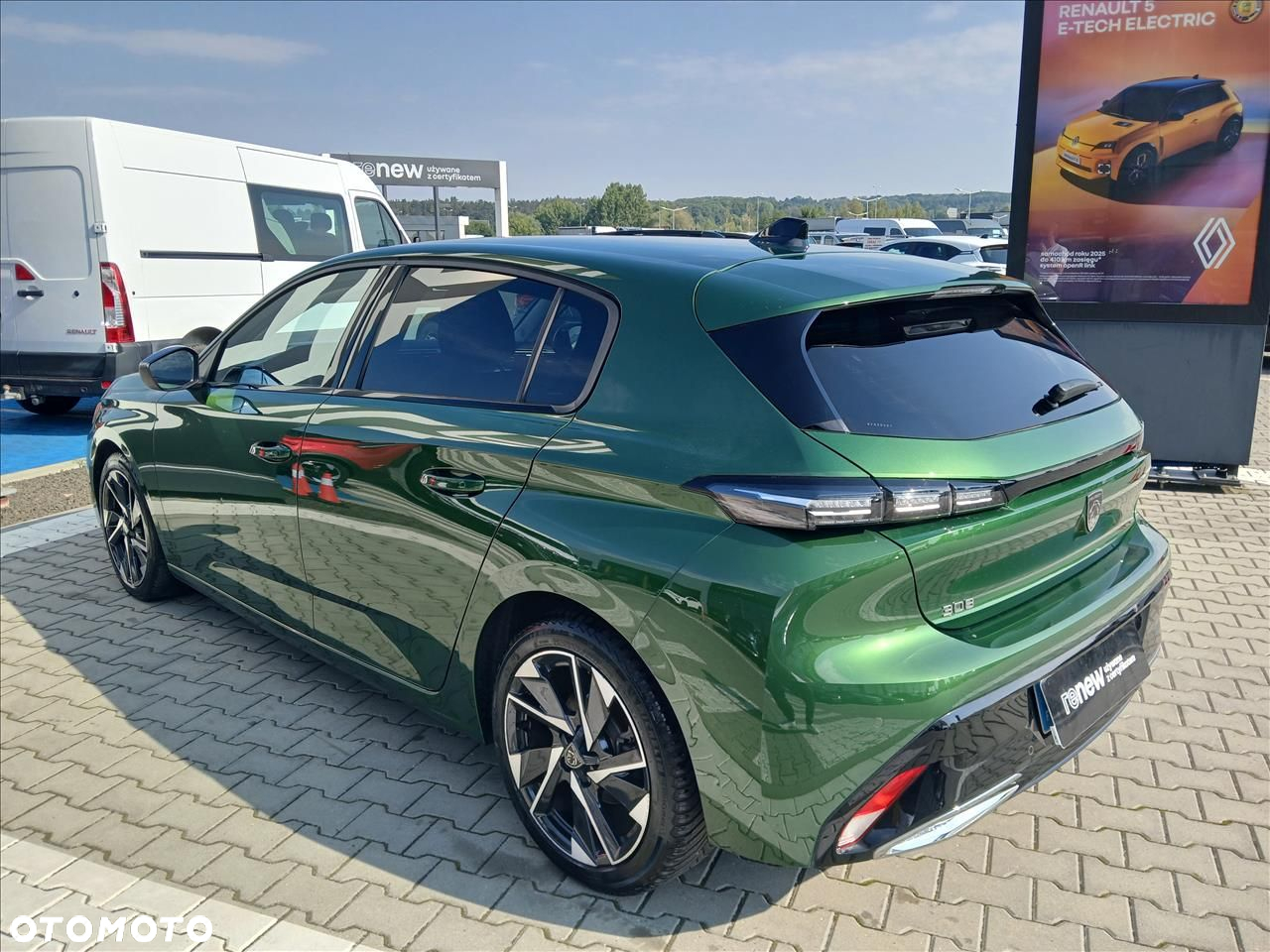 Peugeot 308 - 3