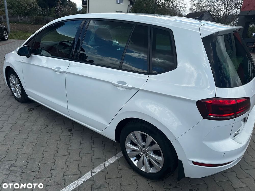 Volkswagen Golf Sportsvan SV 1.0 TSI Comfortline - 7