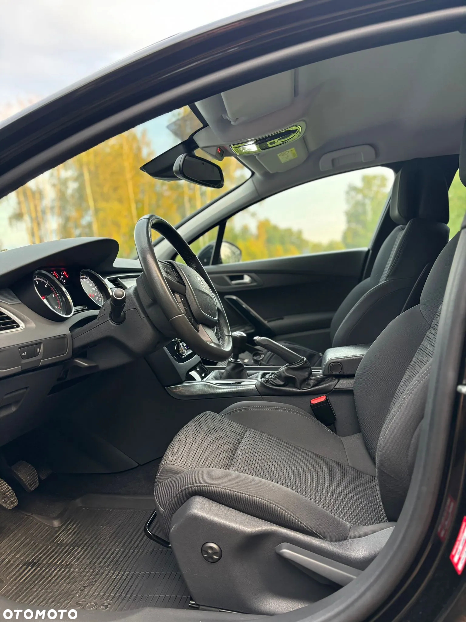 Peugeot 508 1.6 BlueHDi Active S&S - 9