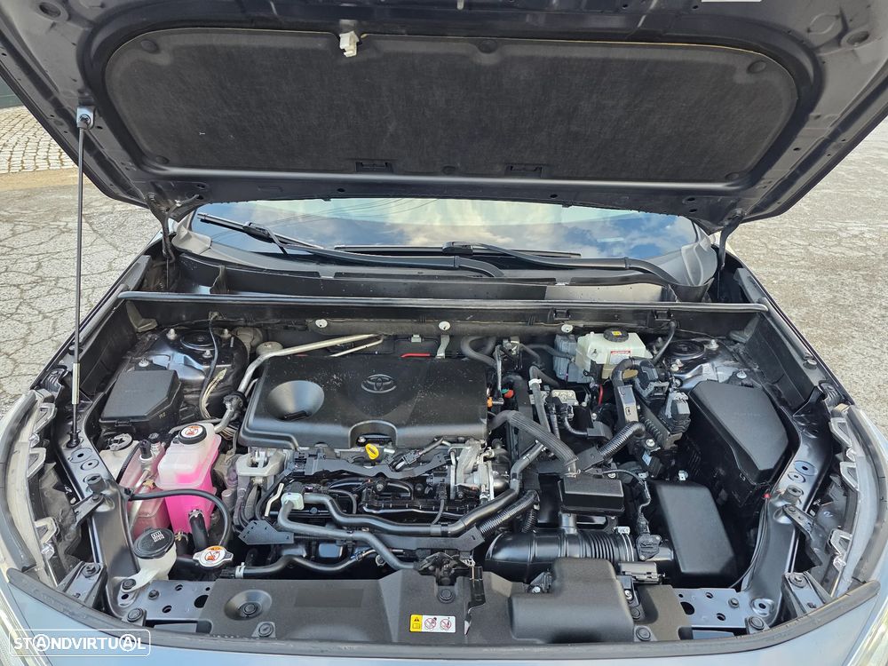 Toyota RAV4 2.5 HDF Exclusive - 7