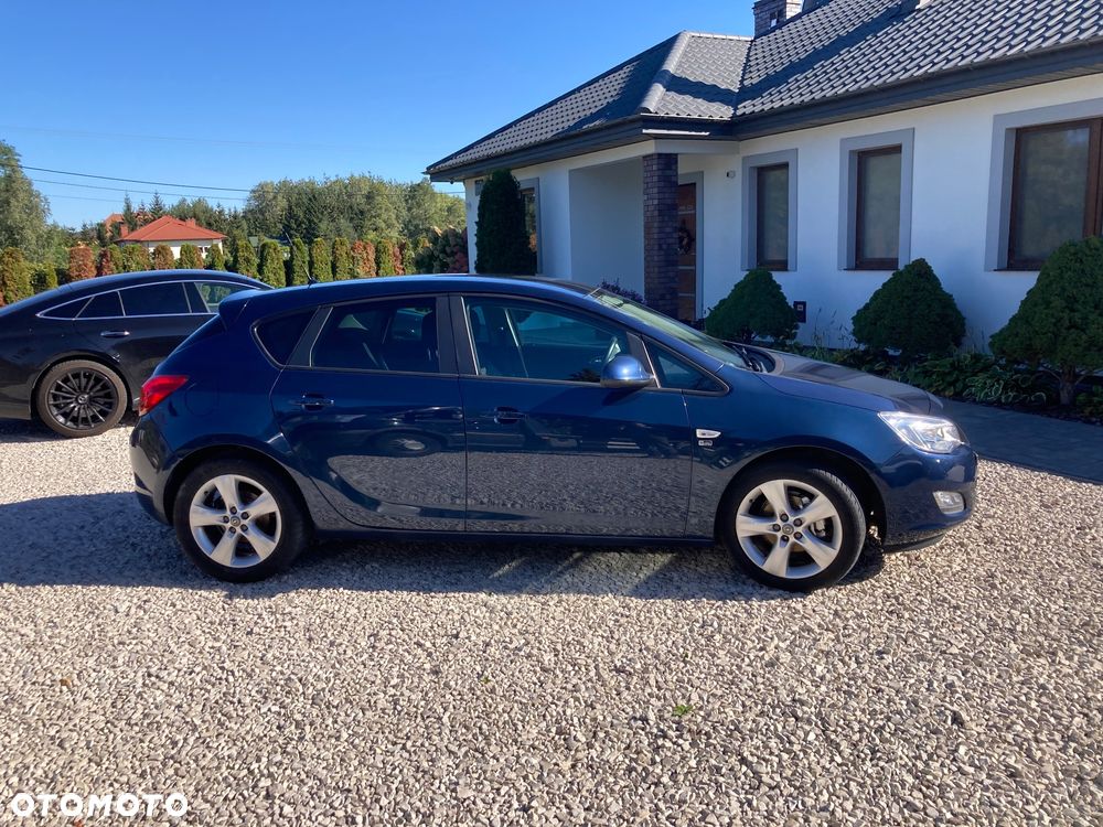 Opel Astra 1.4 Turbo ecoFLEX Start/Stop 150 Jahre - 2