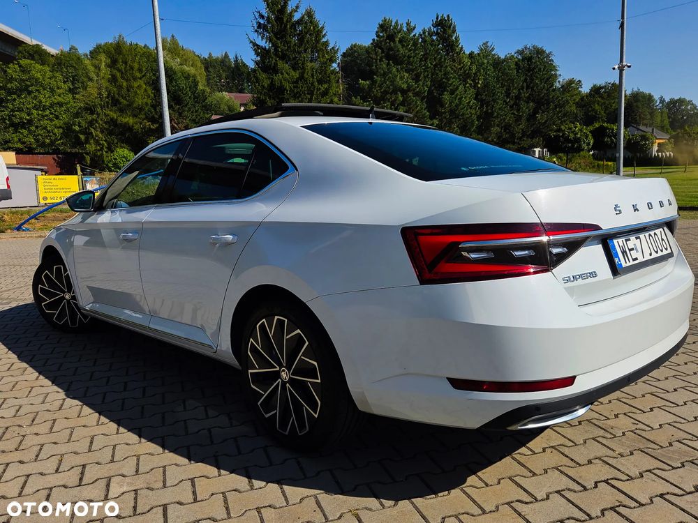 Skoda Superb 2.0 TSI L&K DSG - 17