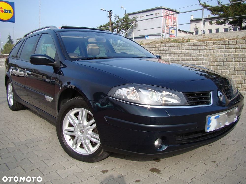 Renault Laguna 2.0 DCi Initiale - 4