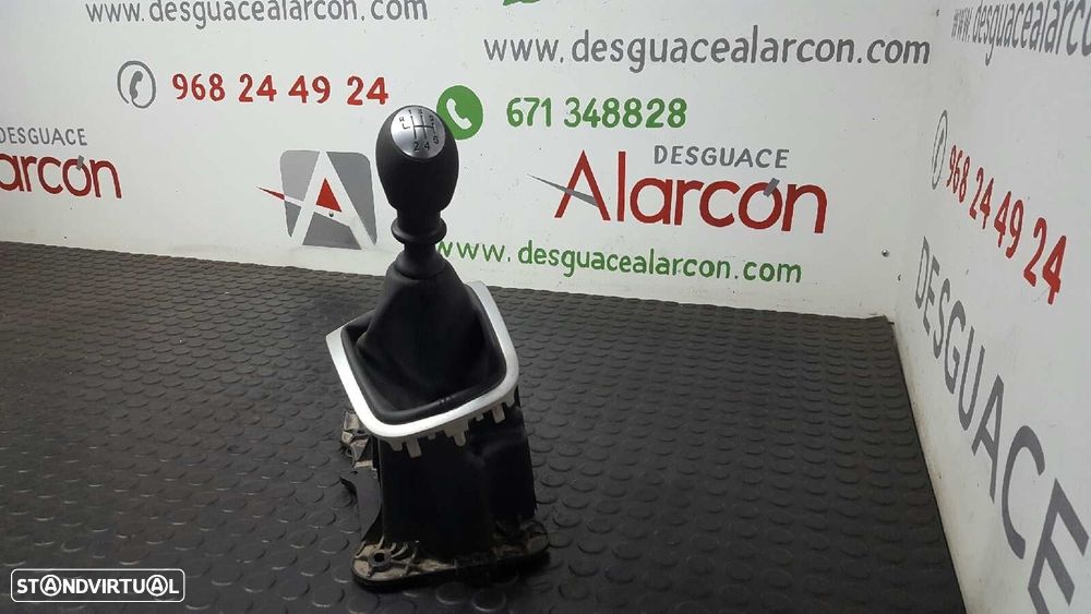 ALAVANCA DE VELOCIDADES RENAULT MEGANE III BERLINA 5 P 1.5 DCI DIESEL - 1