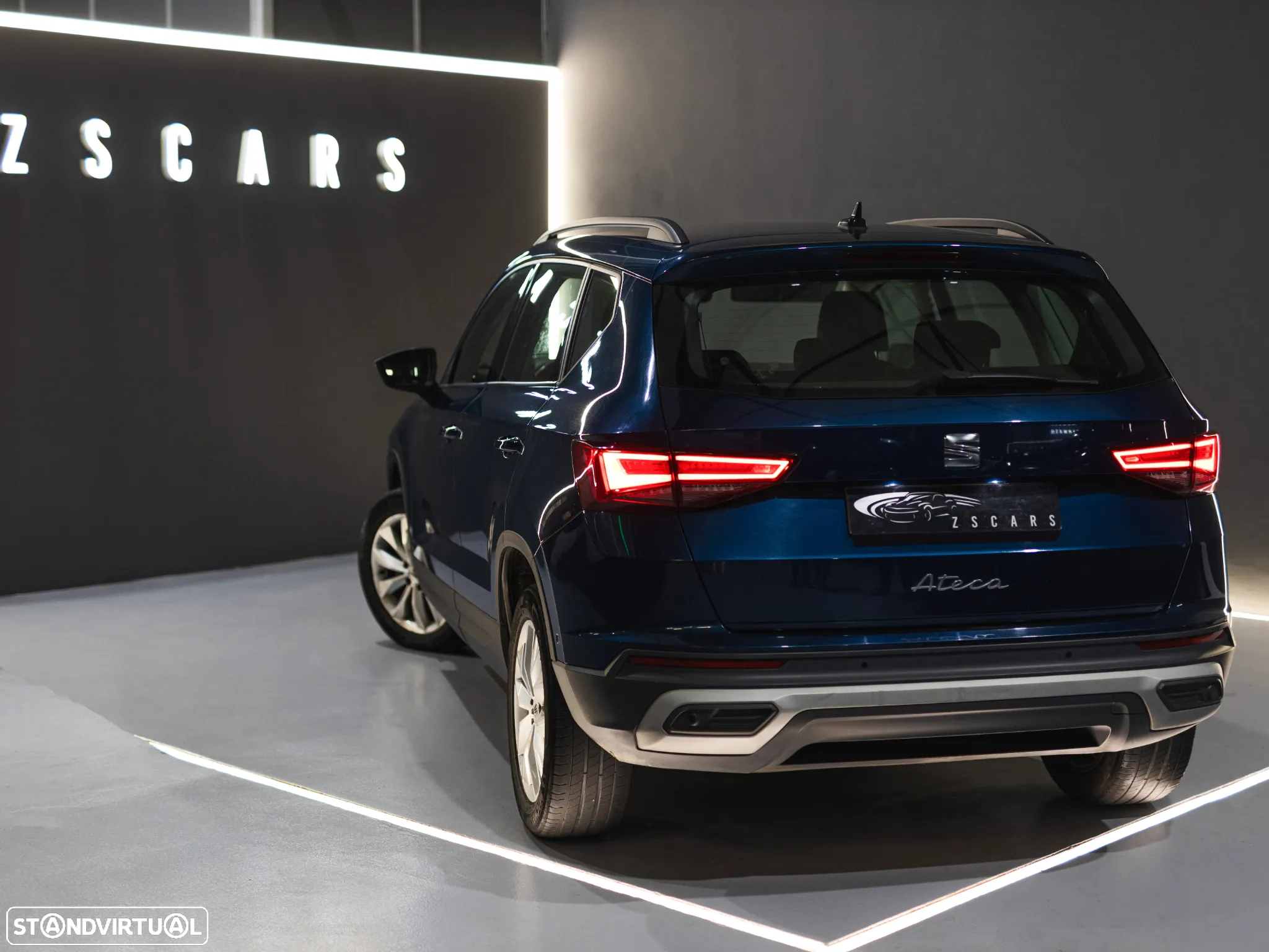 SEAT Ateca 2.0 TDI Style - 5