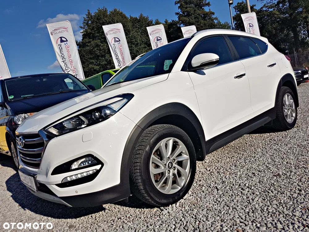 Hyundai Tucson 1.7 CRDI BlueDrive Premium 2WD DCT - 30