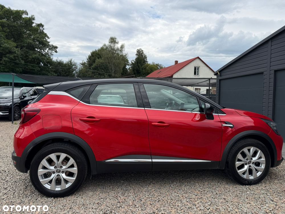 Renault Captur 1.3 TCe Intens EDC - 9