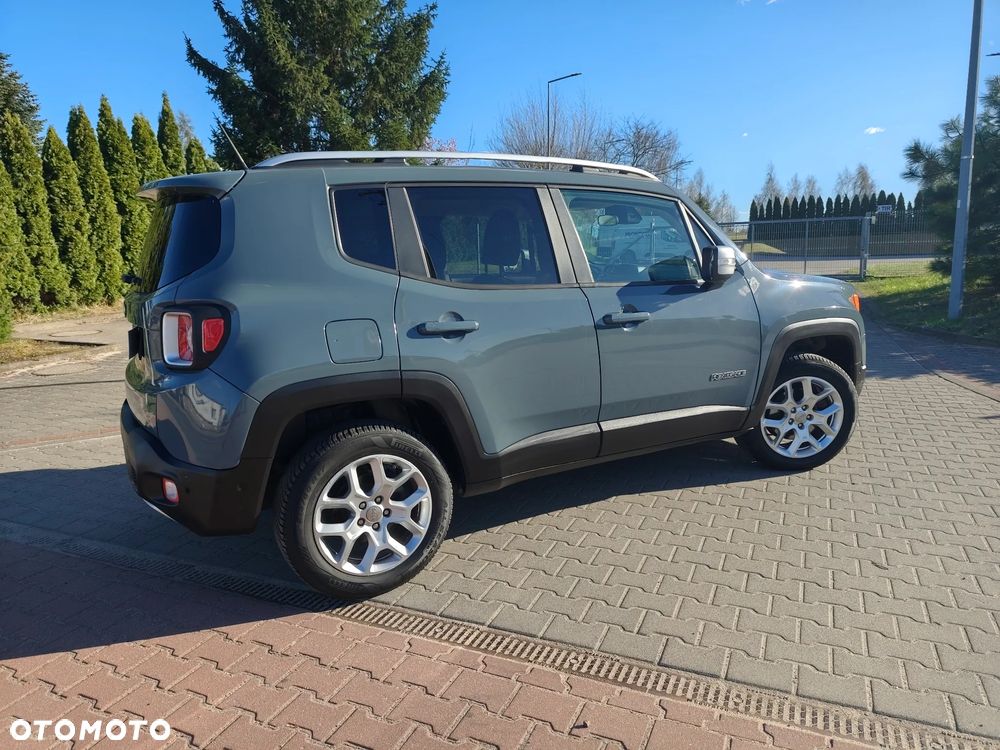 Jeep Renegade 2.0 MultiJet Active Drive Low Automatik Limited - 11