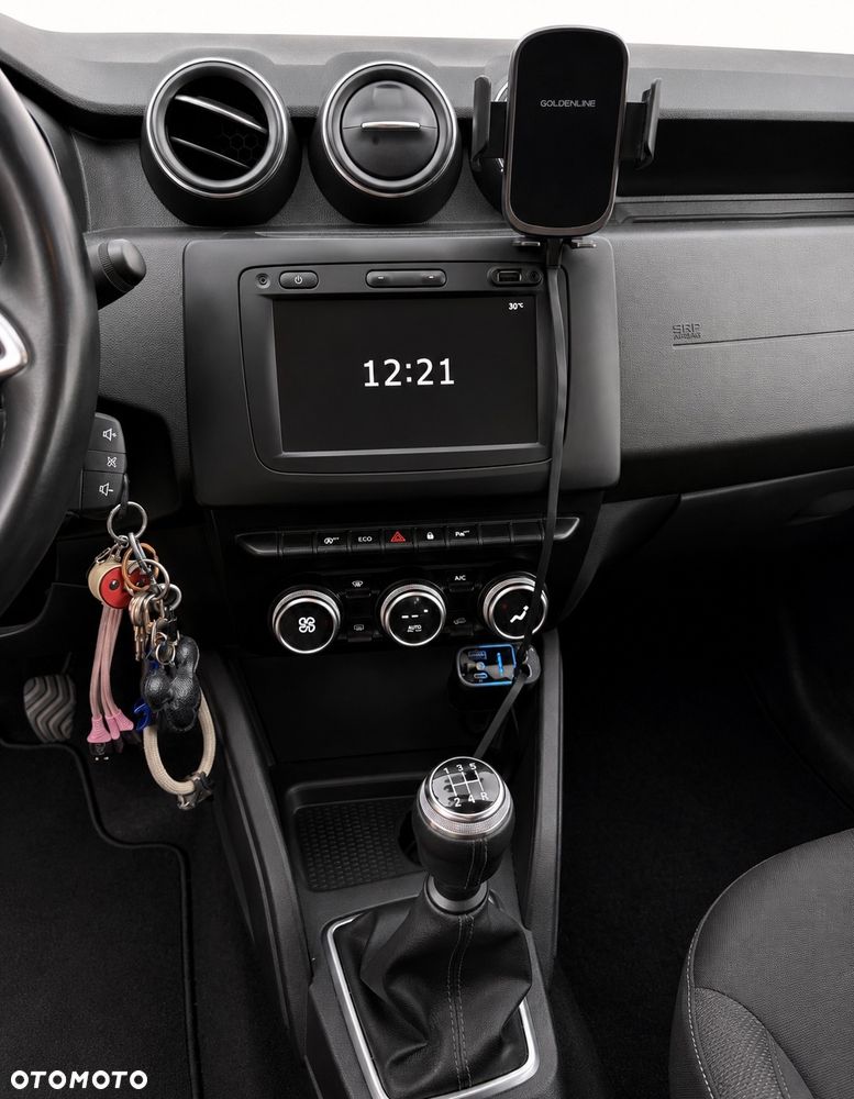 Dacia Duster 1.6 SCe Urban Explorer S&S - 5