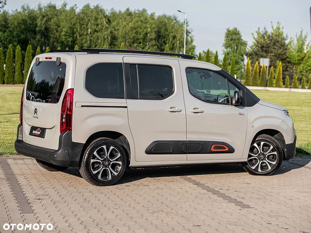 Citroën Berlingo XL BlueHDi 130 PLUS - 13