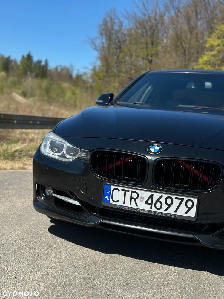 BMW Seria 3 - 4