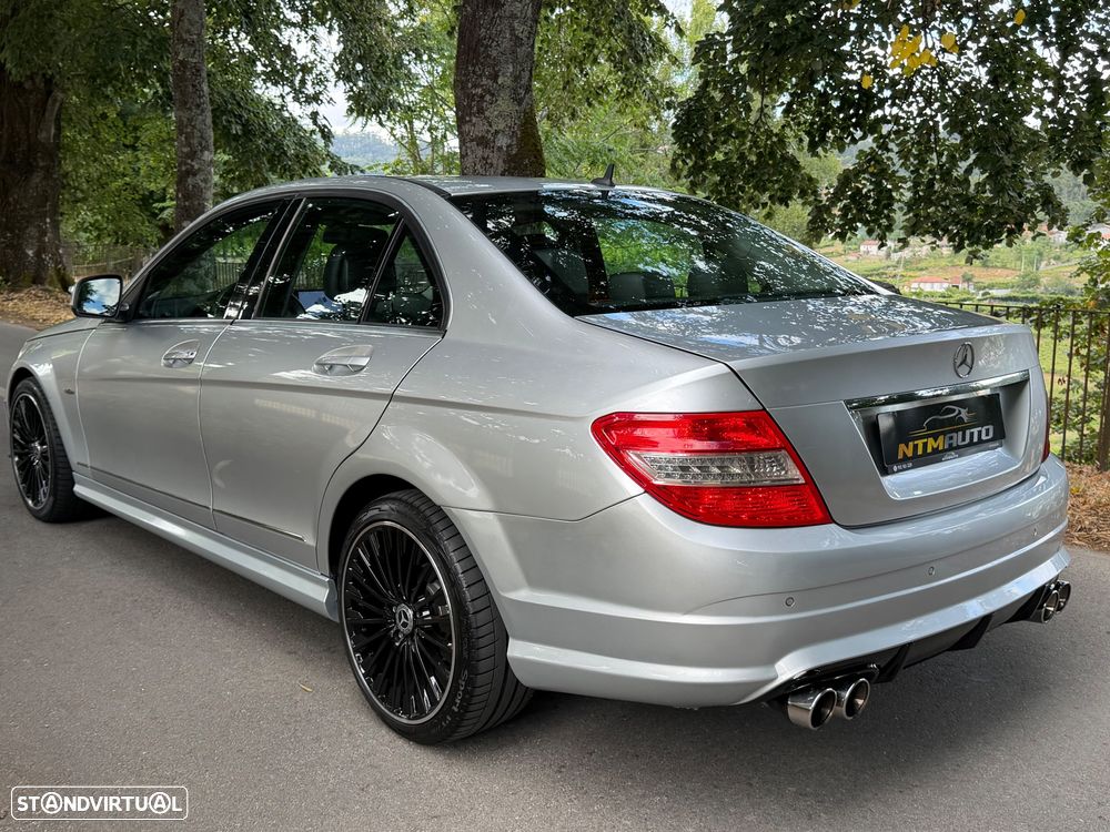 Mercedes-Benz C 220 - 7