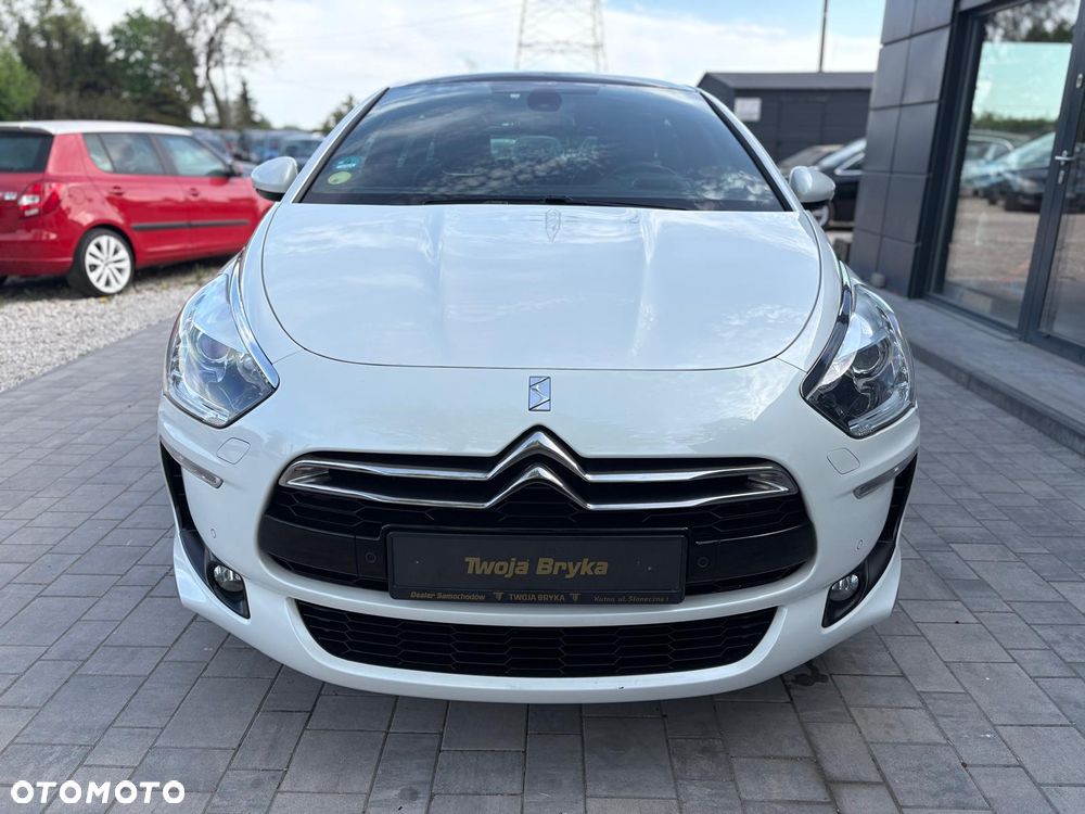 Citroën DS5 BlueHDi 150 - 2