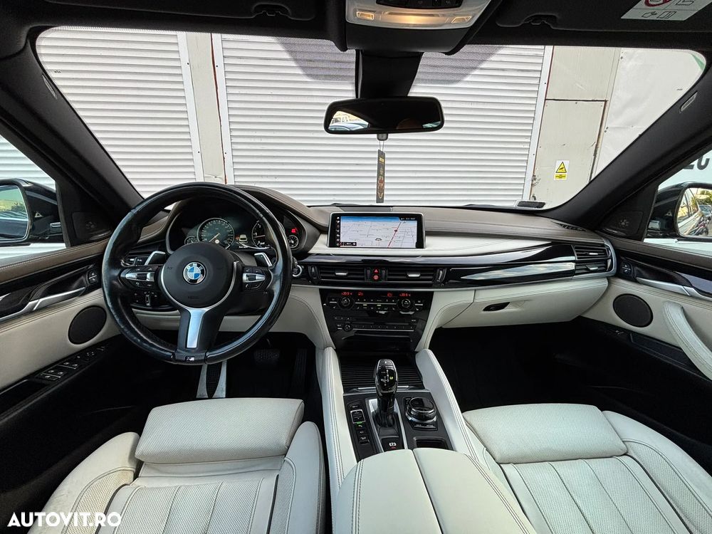 BMW X6 xDrive40d - 4