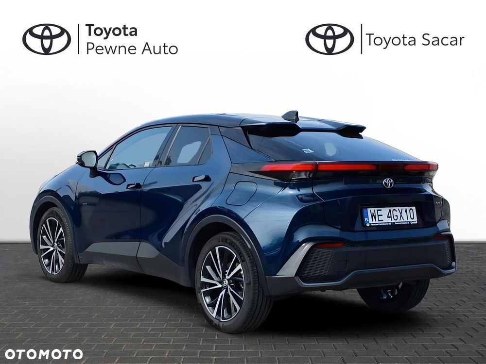 Toyota C-HR 1.8 Hybrid Executive - 3