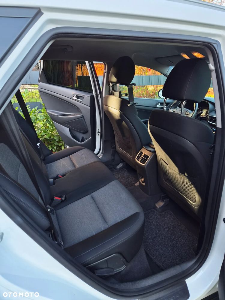 Hyundai Tucson 1.6 GDi Comfort 2WD - 19