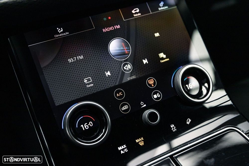 Land Rover Range Rover Velar 2.0d - 38