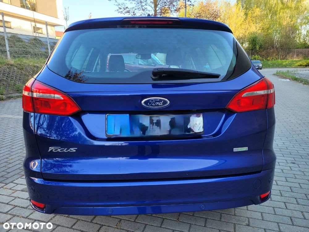 Ford Focus 1.0 EcoBoost STart-Stopp-System TITANIUM - 7