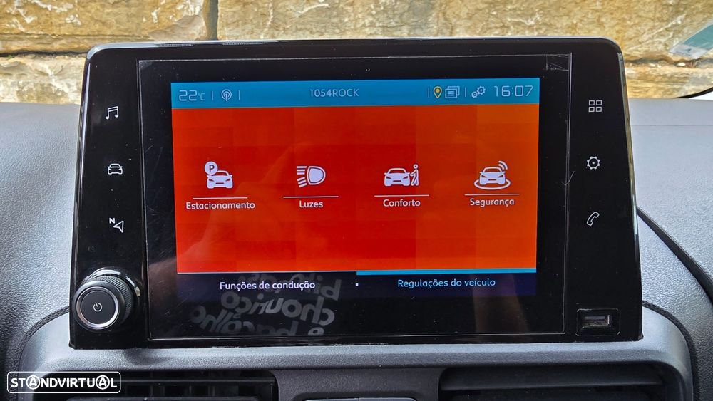 Citroën Berlingo 1.5 BlueHDi XL Driver - 32
