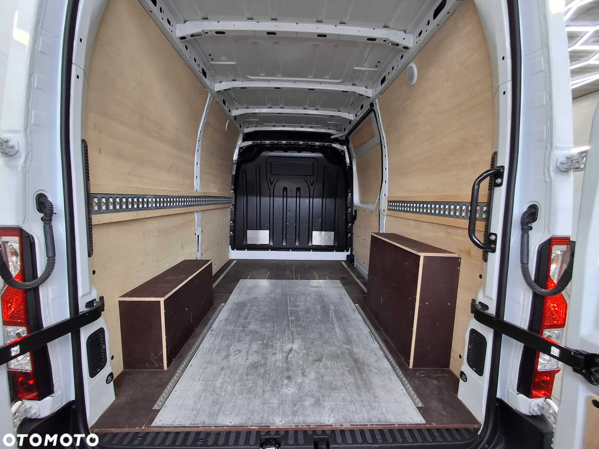 Renault Reno Master LIFT L2H2 Certyfikat ADR 9.1.1.2 EX/II Materiały Wybuchowe Furgon Van 3 Miejsca 2020r - 7