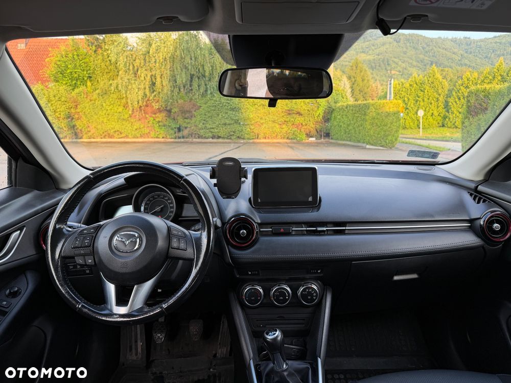 Mazda CX-3 1.5 D Skypassion i-ELoop AWD - 17